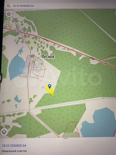 Участок 16 га (промназначения)