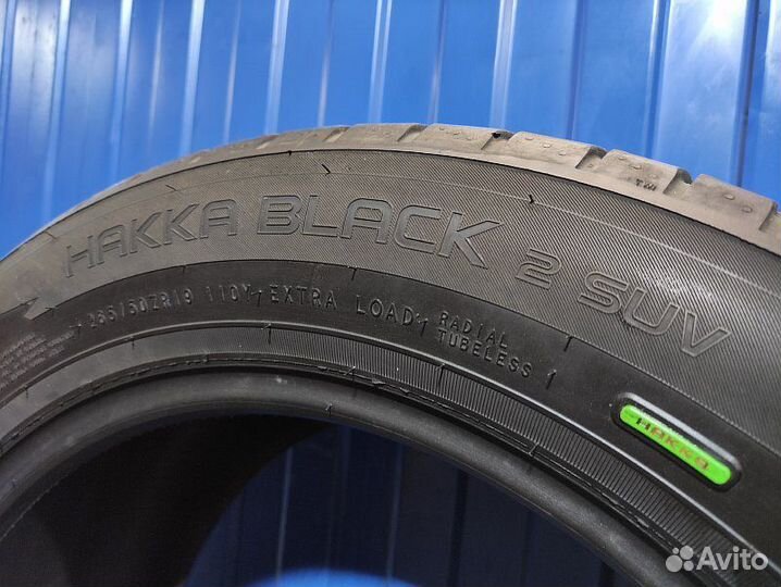 Nokian Tyres Hakka Black 2 SUV 265/50 R19