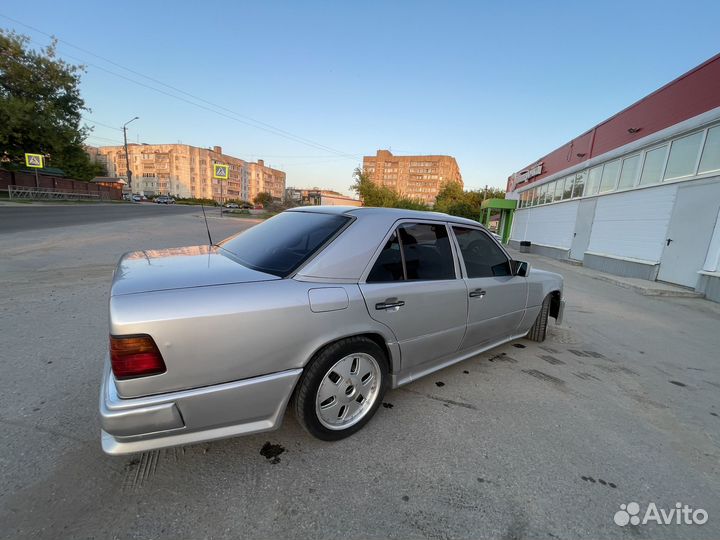 Mercedes-Benz E-класс 4.2 AT, 1994, 322 000 км