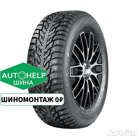 Nokian Tyres Hakkapeliitta 9 SUV 225/60 R17 103T