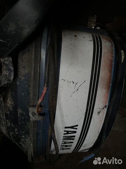 Лодочные моторы yamaha 40