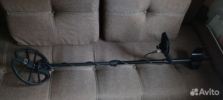 Металлоискатель nokta makro simplex plus