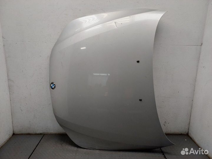 Капот BMW 5 E60, 2009