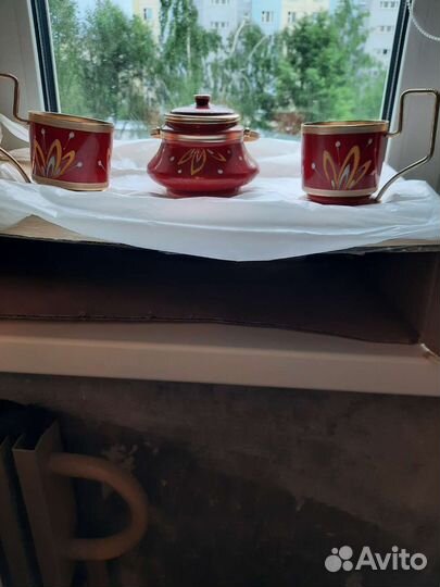 Сахарница