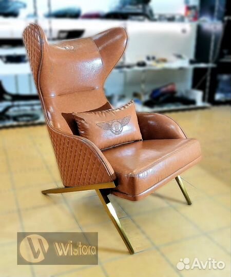 Кресло для офиса Bentley