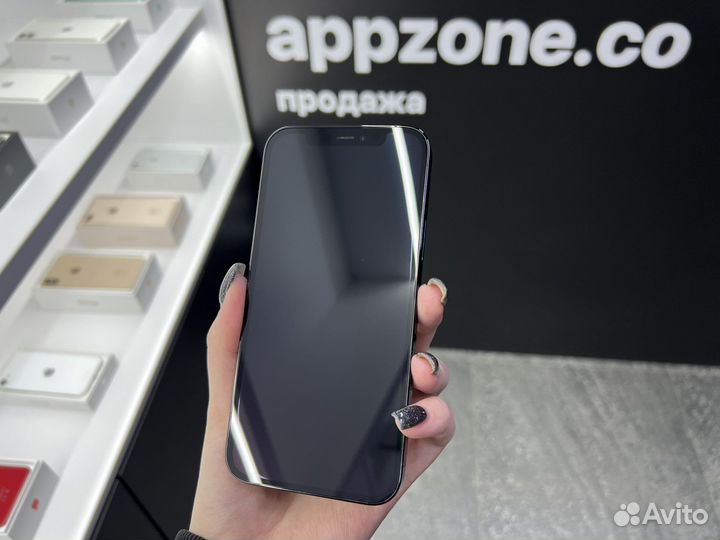 iPhone 12 Pro, 256 ГБ