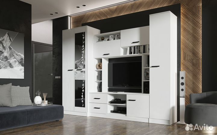 Стенка Марта