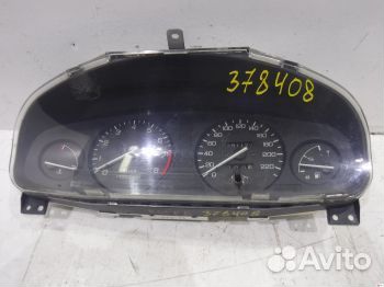 Панель приборов Ровер