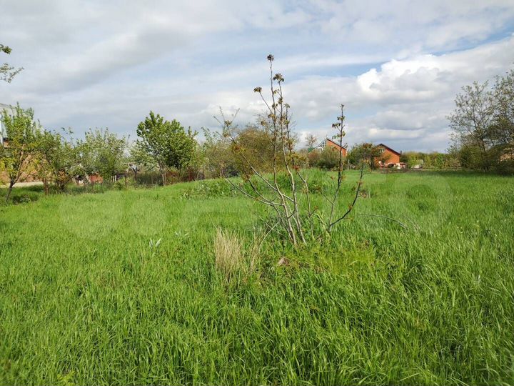 Участок 10 сот. (ИЖС)