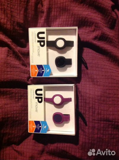 Фитнес Браслет Jawbone UP Move