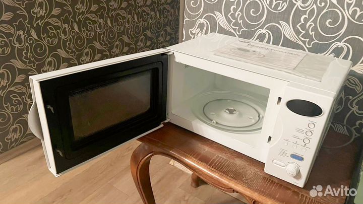 Микроволновка samsung