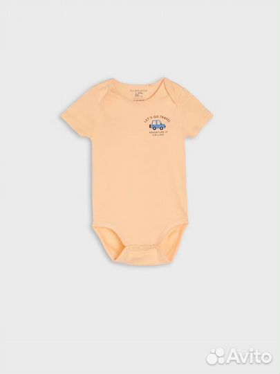 Боди для мальчика