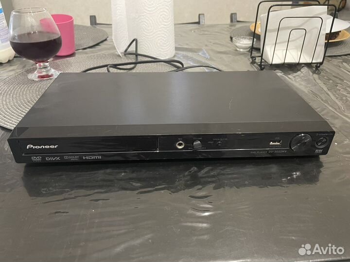 Dvd плеер