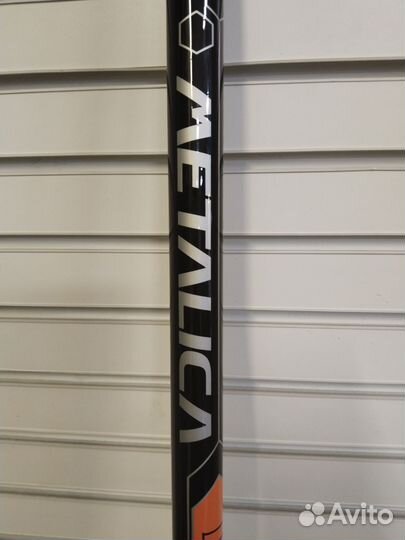 Удочка без колец 8 м. metalika