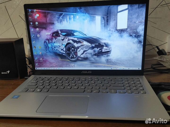 Ноутбук asus