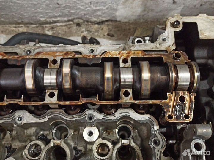 Выпускной распредвал Bmw n53