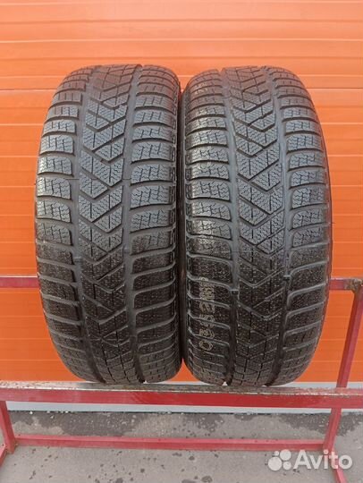 Pirelli Winter Sottozero 3 235/55 R17