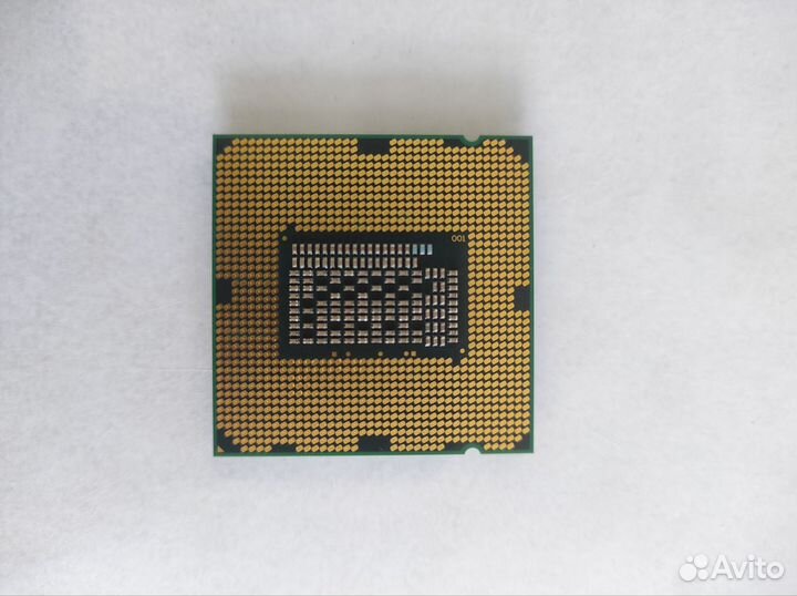 Процессор intel core i5 2500