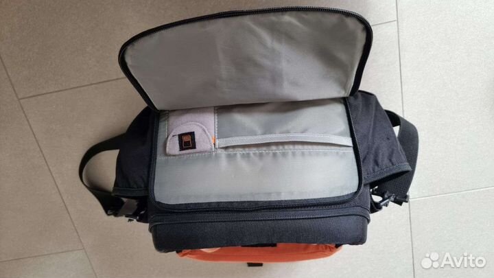 Сумка для фотоаппарата lowepro