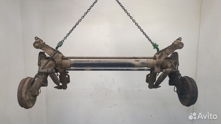 Балка подвески задняя Citroen Berlingo, 2003