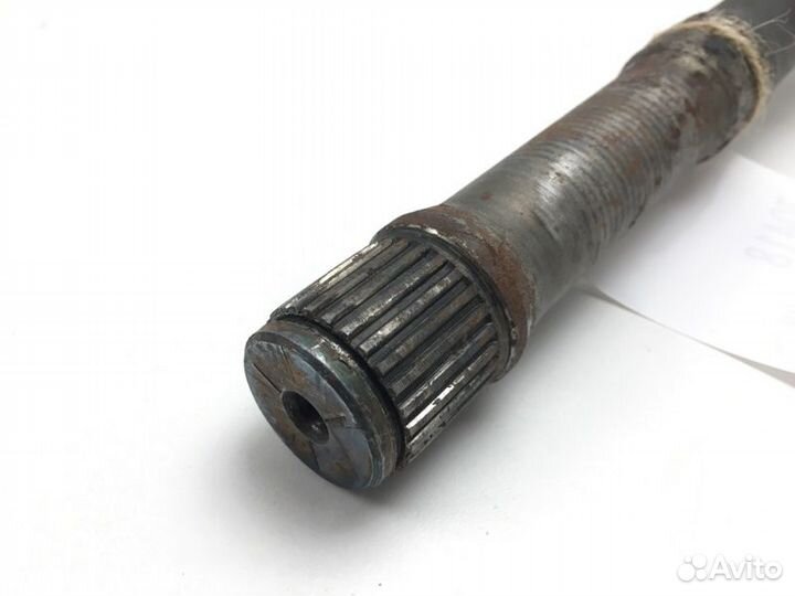 Привод передний правый Toyota Harrier ACU30W 2azfe