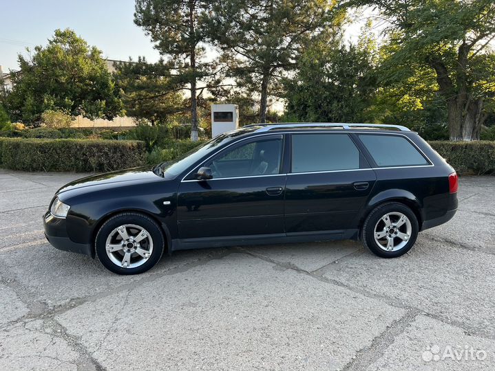 Audi A6 2.4 AT, 2000, 240 000 км