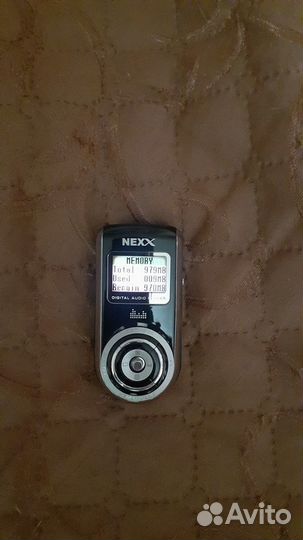MP3 плеер Nexx NF-610