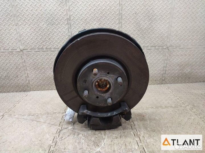 Ступица передняя левая toyota ractis