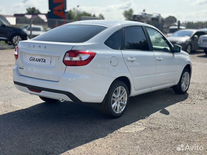 LADA Granta 1.6 МТ, 2024