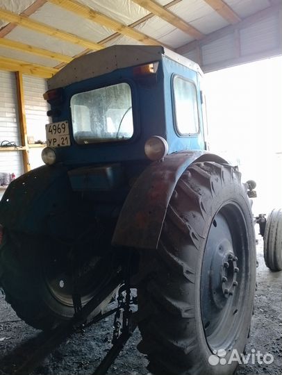 Трактор Т40 бу