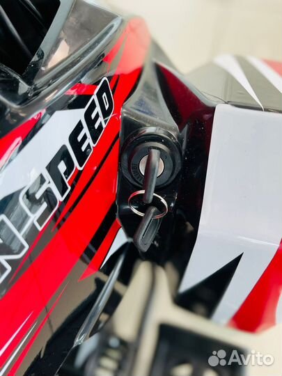 Детский квадроцикл motax grizlik mini PS