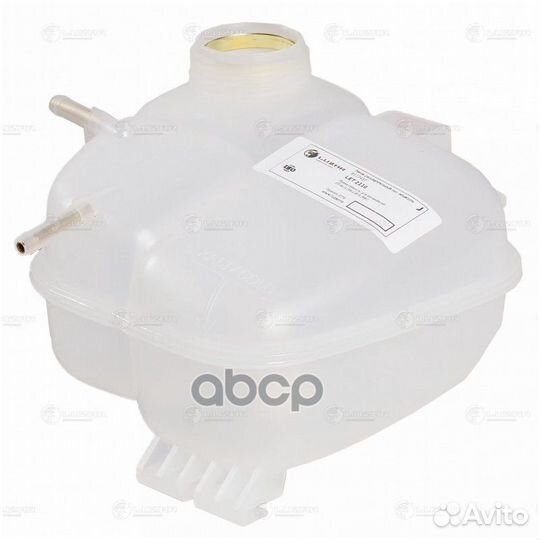 Бачок жидкости opel astra G/zafira G 98- расшир