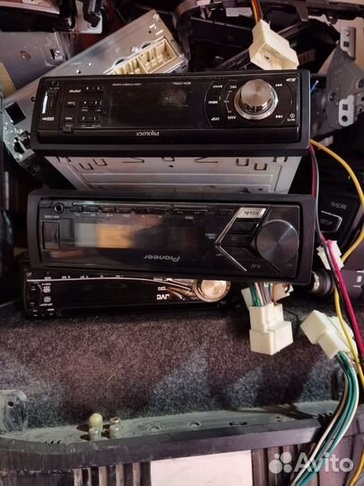 Автомагнитолла бу