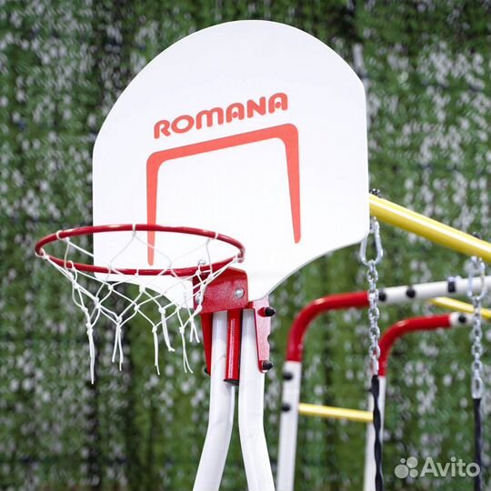 Спортивно-игровой комплекс romana Fitness