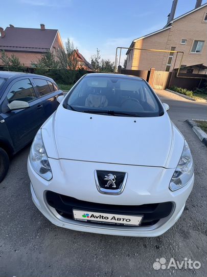 Peugeot 308 1.6 AT, 2011, 148 000 км