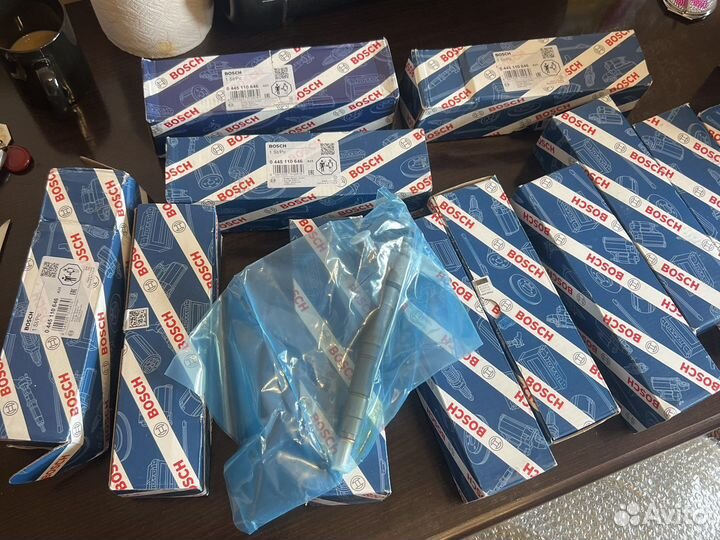 Форсунка топливная