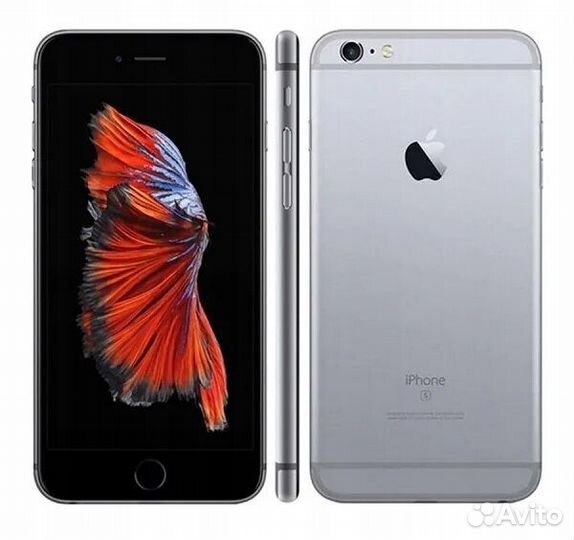 iPhone 6S Plus, 32 ГБ