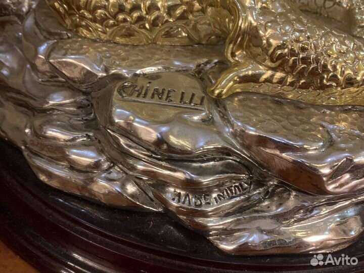 Китайский дракон коллекционный