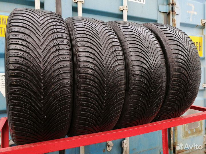 Michelin Alpin 5 225/55 R17