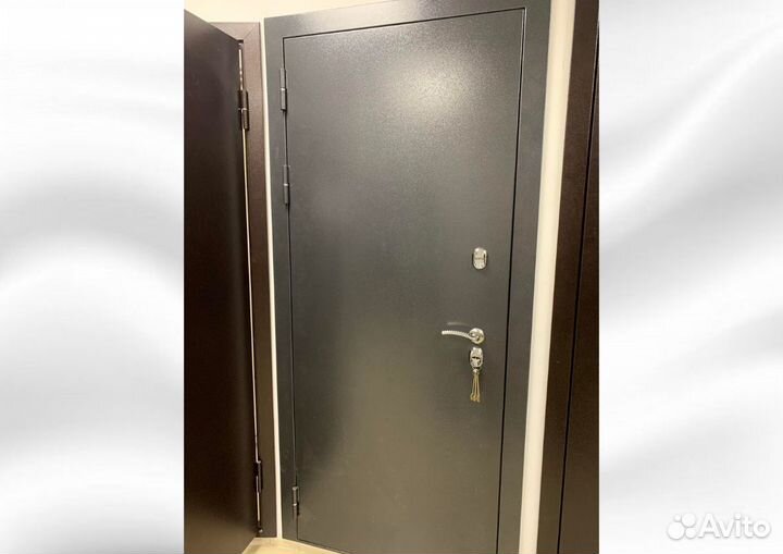 Входные двери в рассрочку утепленная