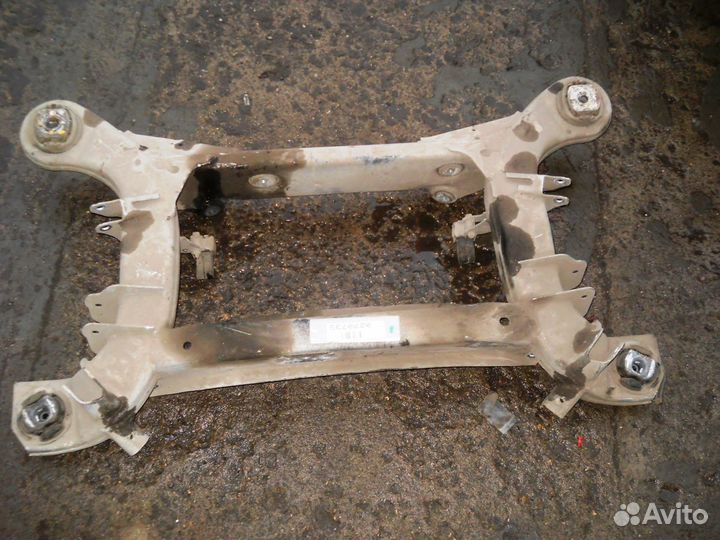 Балка задняя Mercedes S W220 CL W215