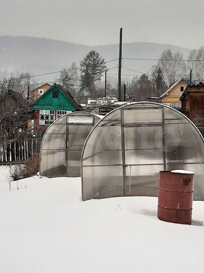 Дача 24 м² на участке 6 сот.