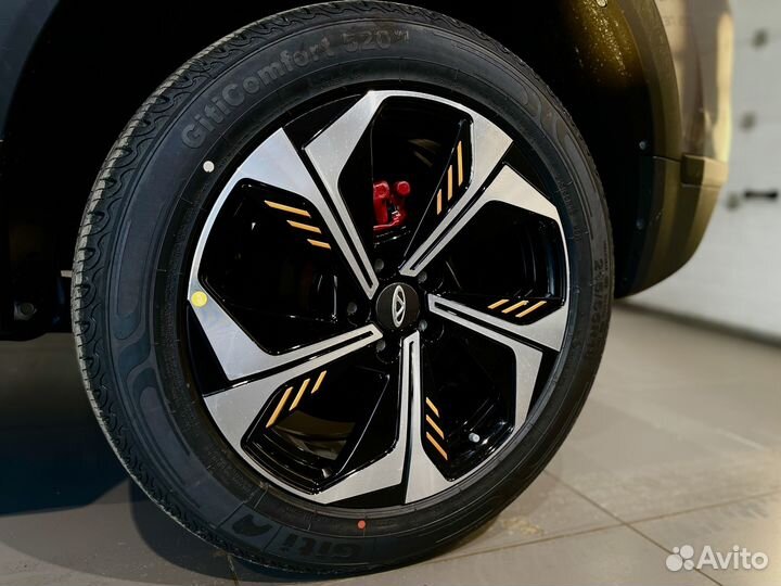 Chery Tiggo 4 Pro 1.5 CVT, 2022
