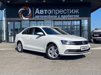 Volkswagen Jetta 1.4 AMT, 2015, 138 000 км, с пробегом, цена 1 500 000 руб.