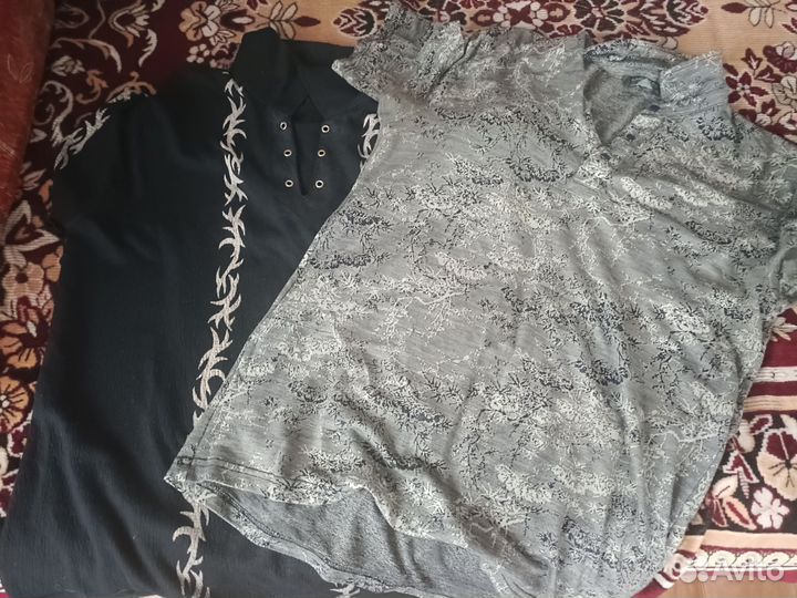 Вещи и обувь б/у