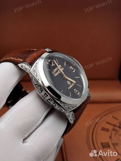 Эксклюзивные мужские часы panerai механика