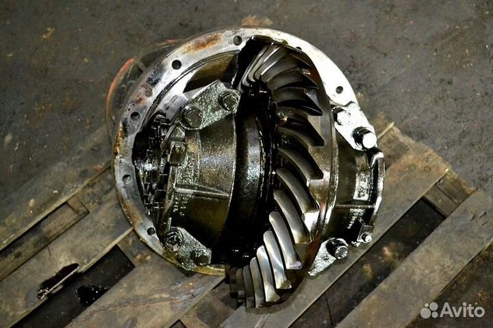 Редуктор volvo FH16 (01.93)