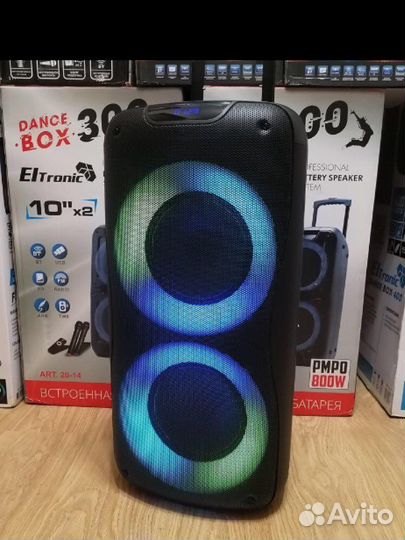 Колонка как jbl 310 eltronic 20-33 new