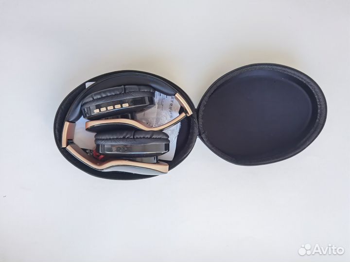 Беспроводные наушники SN-P18 складные Bluetooth