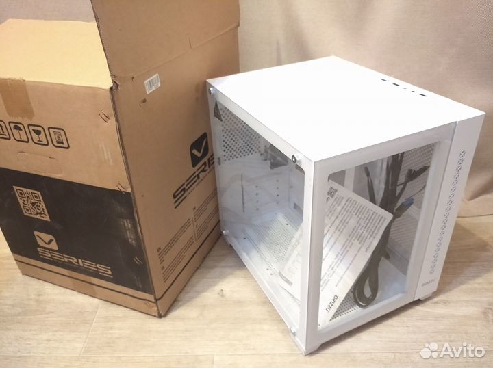 Игровой Core i5 6500 ram-16гб ssd-480гб GTX-1660